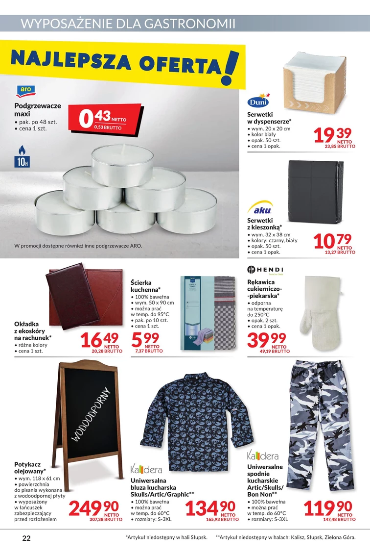 leaflet page preview image