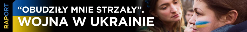 "Obudziły mnie strzały"  - prawdziwe historie dotkniętych wojną. Wywiady, reportaże, felietony