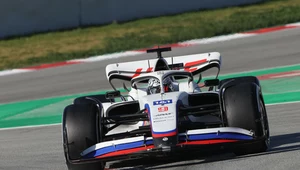 Rosjanie znikają z F1 - zespół Haas rozwiązał umowę z Nikitą Mazepinem (na zdjęciu), a organizatorzy cyklu zerwali kontrakt dotyczący GP Rosji