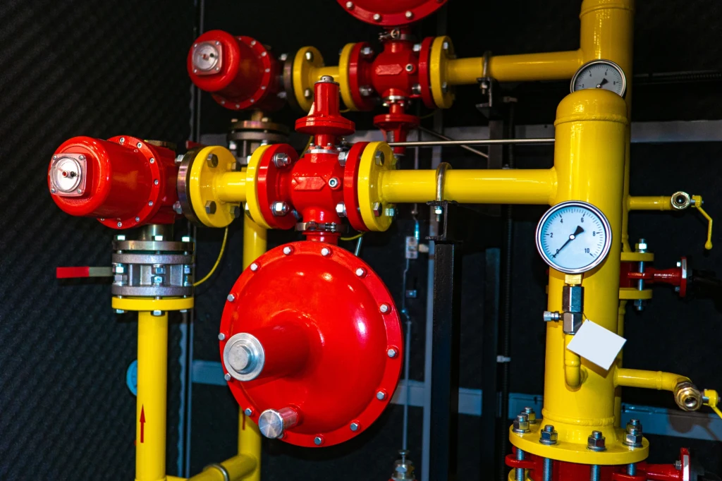 Europa już w sierpniu niemal wypełniła magazyny gazu. Historyczny wynik! Zdj. ilustracyjne