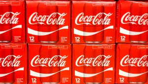 Coca-Cola odnotowuje spadek sprzedaży w niektórych krajach, m.in. w Danii i Meksyku