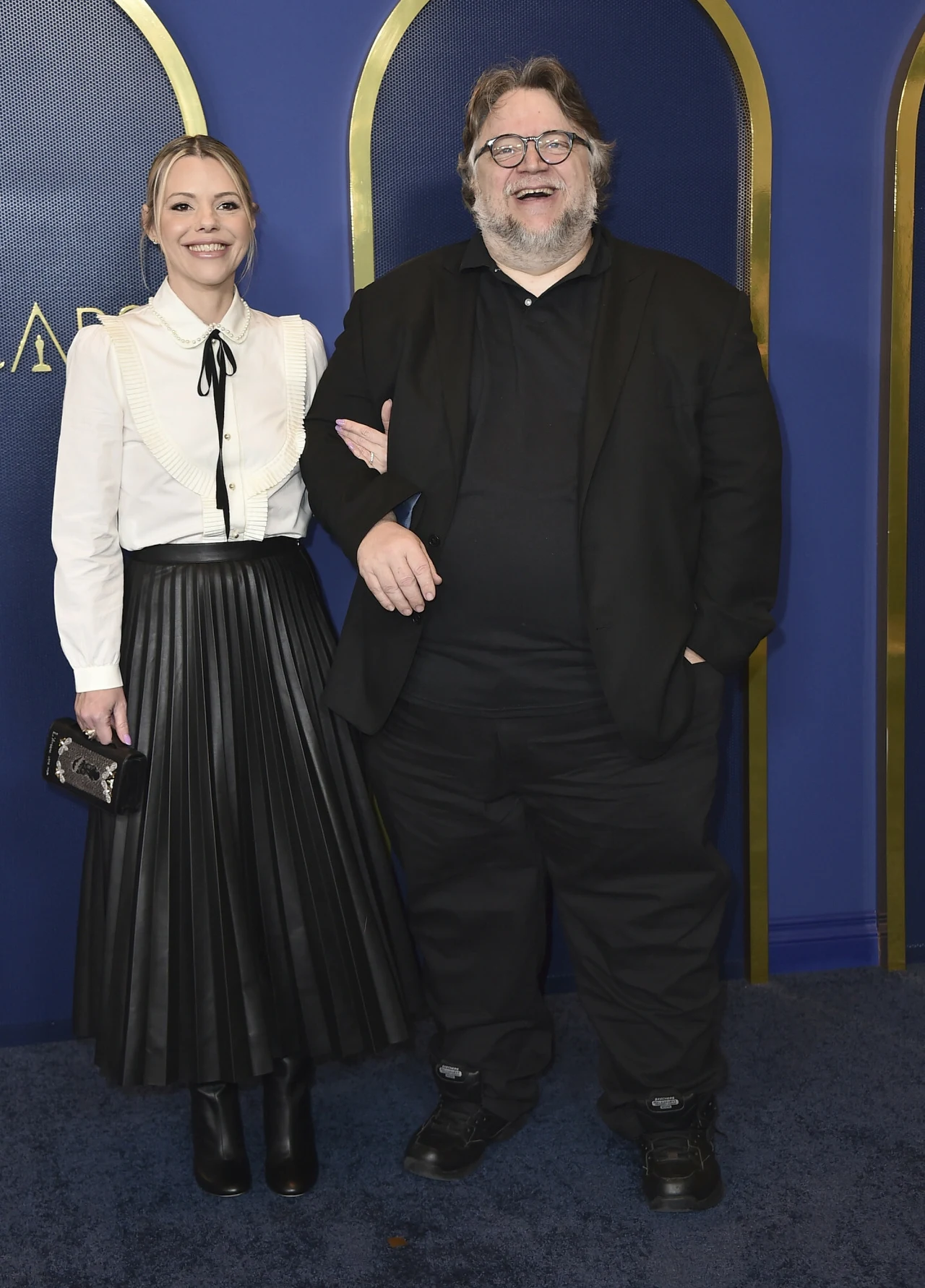 Kim Morgan i Guillermo del Toro