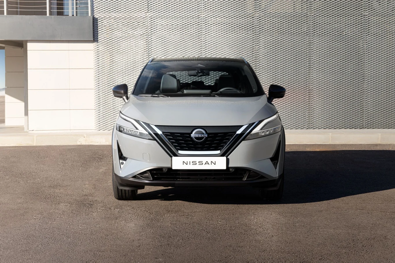 Nissan Qashqai E-Power