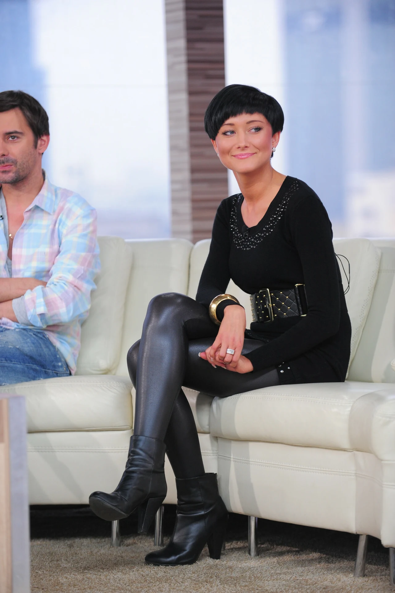 Paulina Pszech w 2010 roku Paulina Pszech w 2010 roku