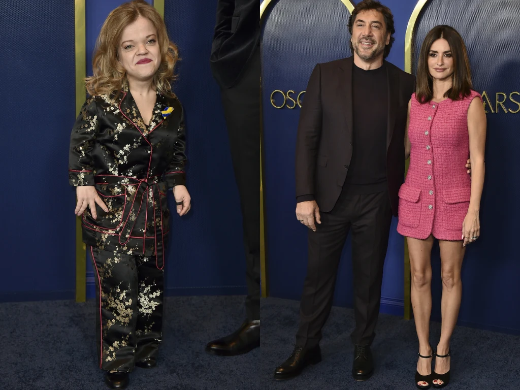 Oscary 2022 oficjalny bankiet