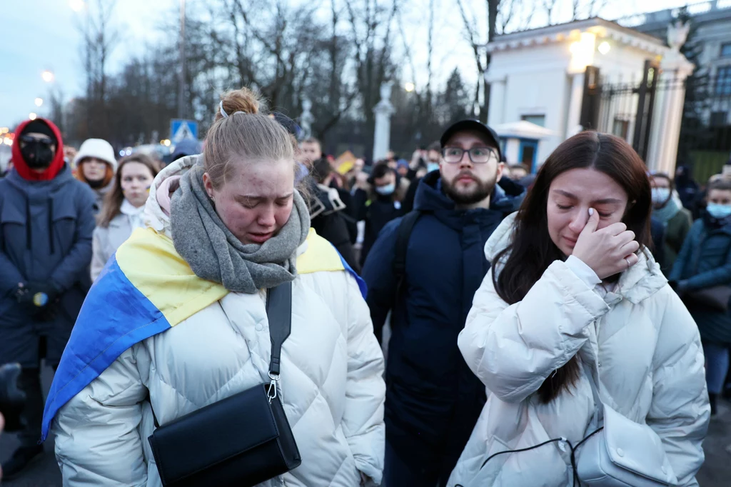 Czego najbardziej boją się Ukrainki w Polsce?