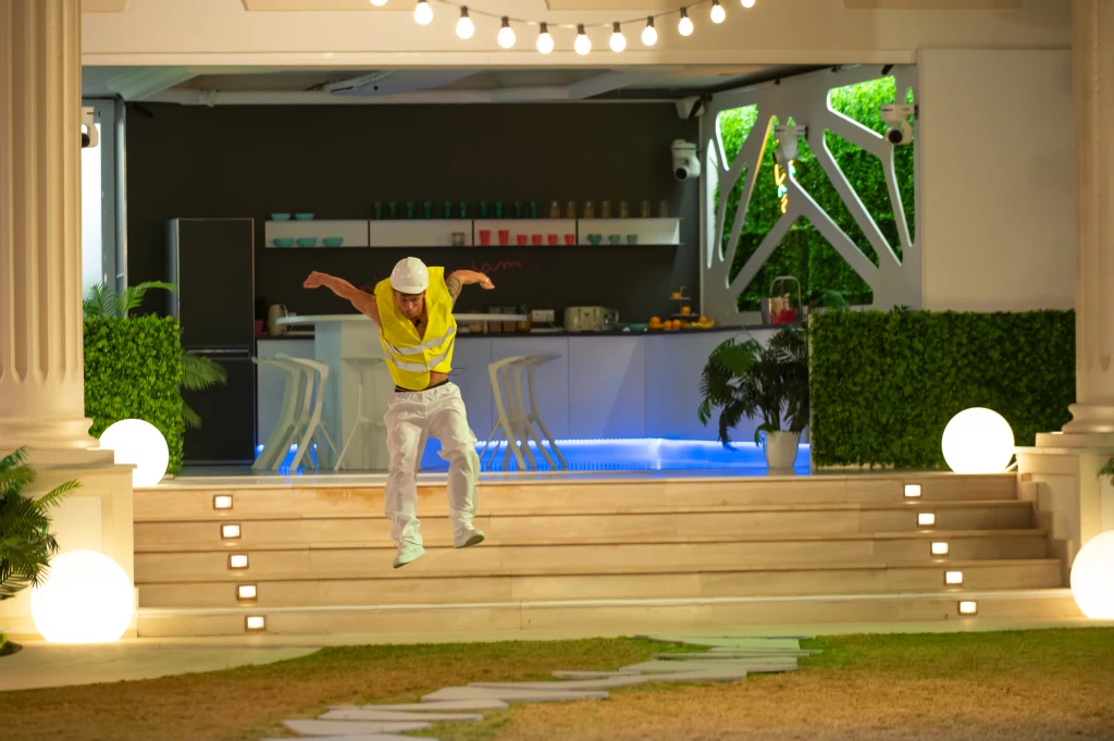 "Love Island. Wyspa Miłości" "Love Island. Wyspa Miłości"