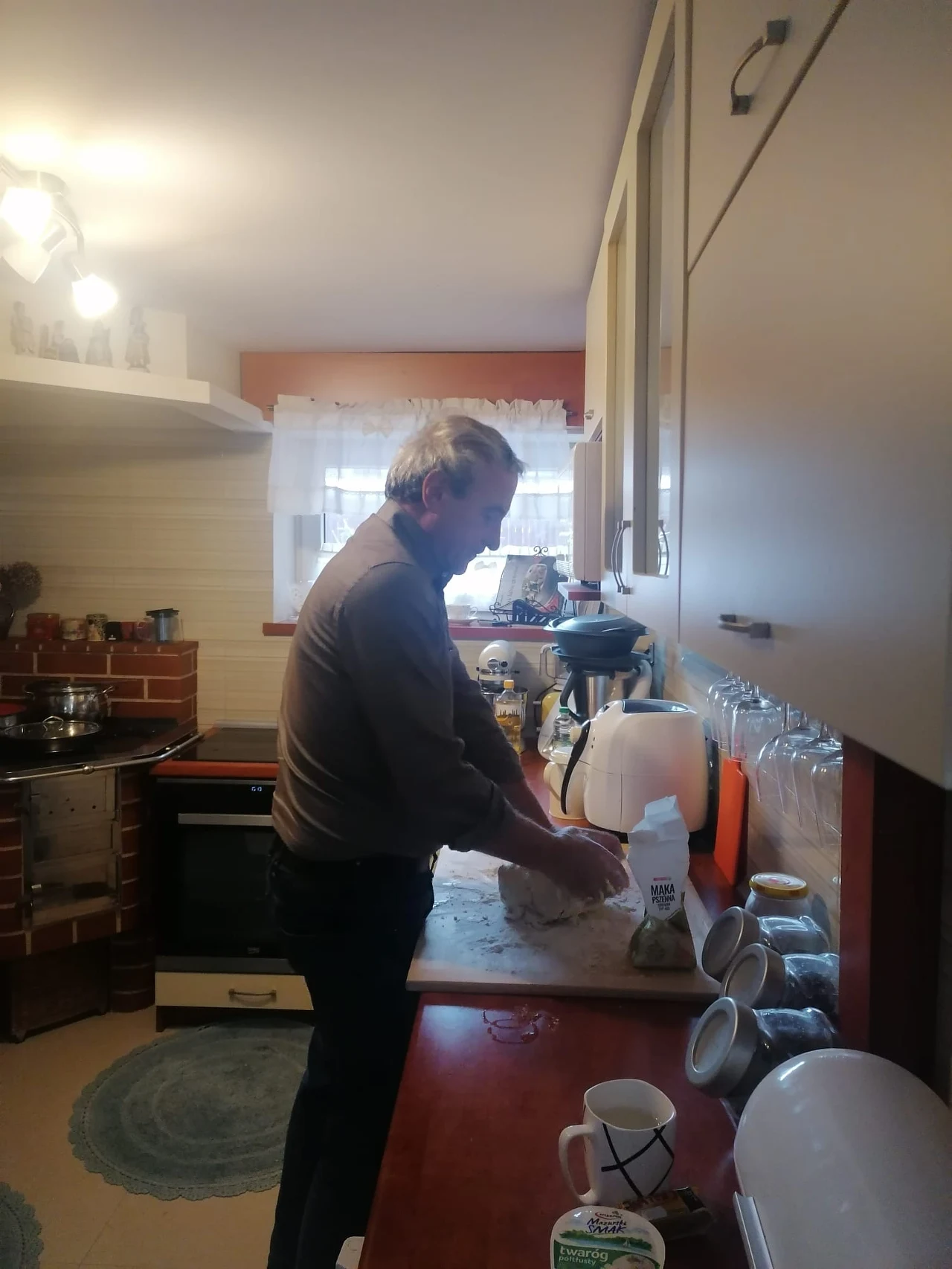 Zbyszek z "Sanatorium" zamieszkał w domu Anny Zbyszek z "Sanatorium" zamieszkał w domu Anny