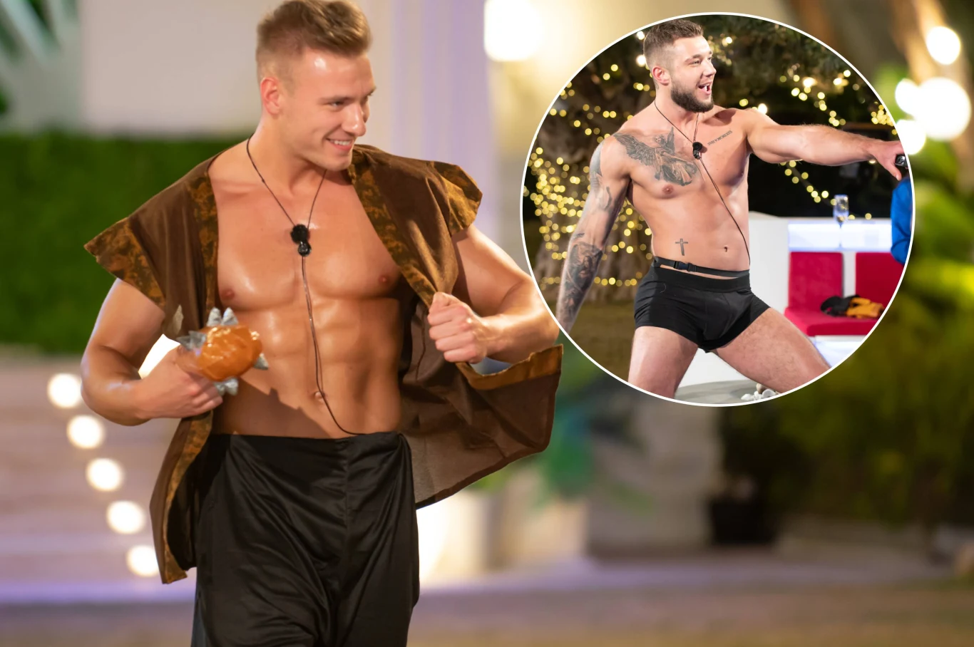 "Love Island. Wyspa Miłości" "Love Island. Wyspa Miłości"