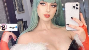 Vkryp - fragment zdjęcia opublikowanego w serwisie Instagram.com na profilu @vkryp