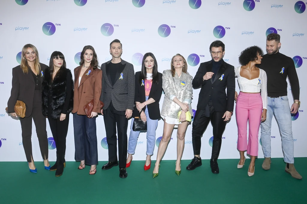 Gwiazdy na prezentacji ramówki TVN7