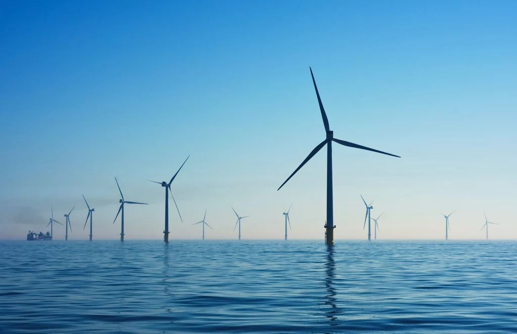 ZE PAK chce wybudować farmy wiatrowe na Bałtyku. W tym celu polskie przedsiębiorstwo będzie współpracować z firmą Ørsted
