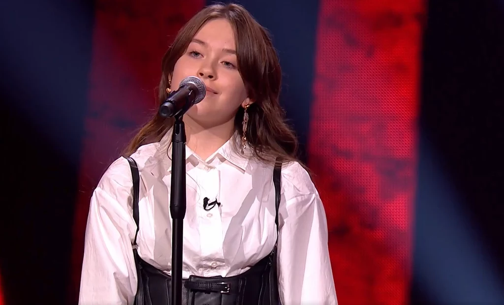 Maja Cembrzyńska wystąpiła w "The Voice Kids"