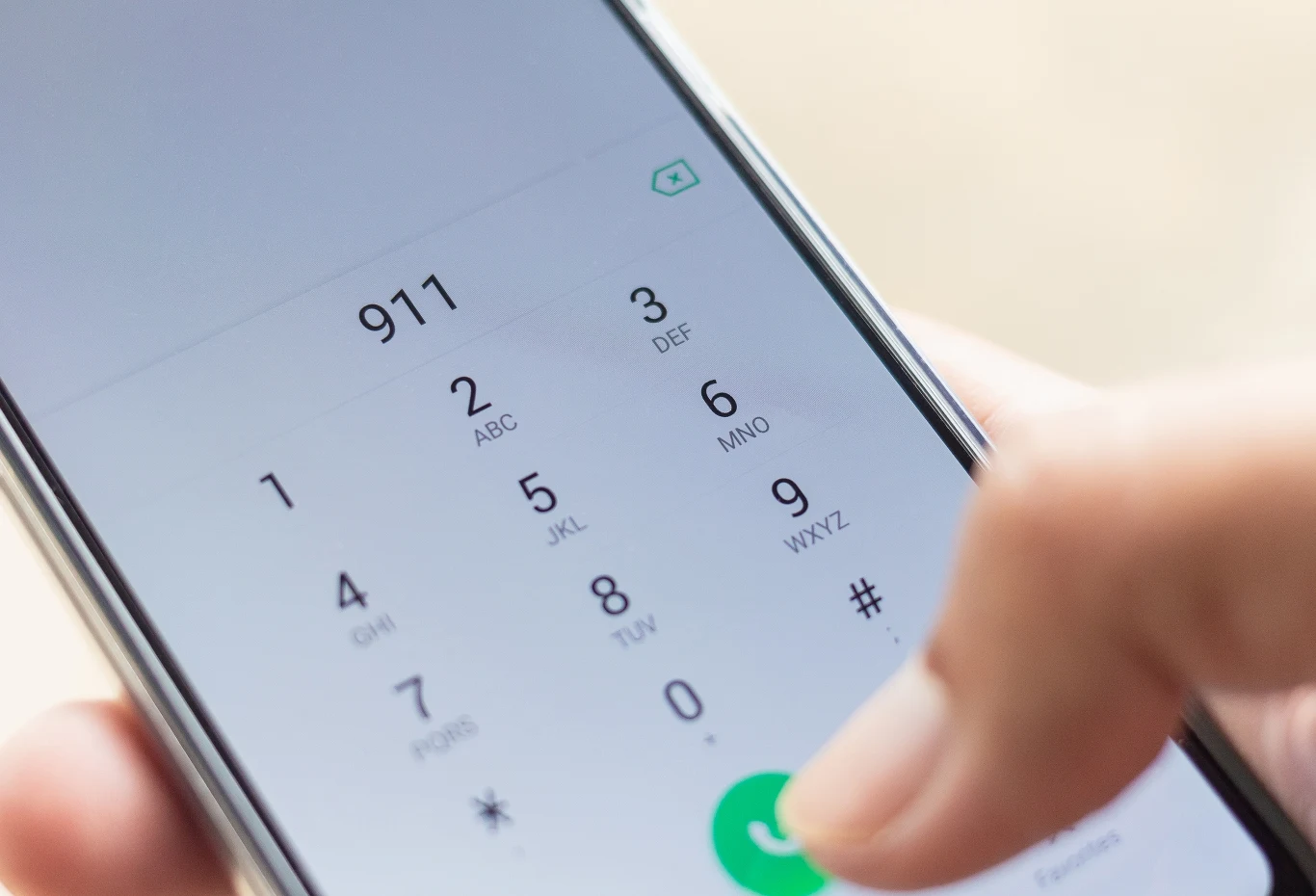 Amerykanie mają dość? Powstanie alternatywa dla numeru alarmowego Amerykanie mają dość? Powstanie alternatywa dla numeru alarmowego