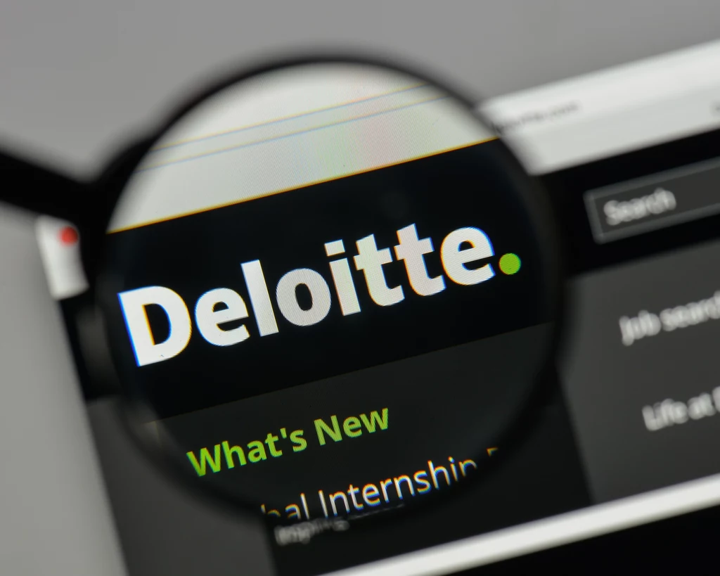 Deloitte nie zamierza już współpracować z Rosją i z Białorusią