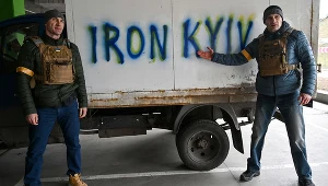 Witali i Władimir Kliczko