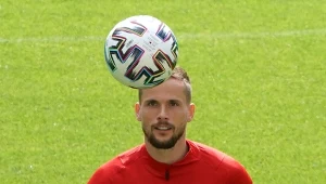 Tomasz Kędziora do końca sezonu będzie bronił barw Lecha Poznań