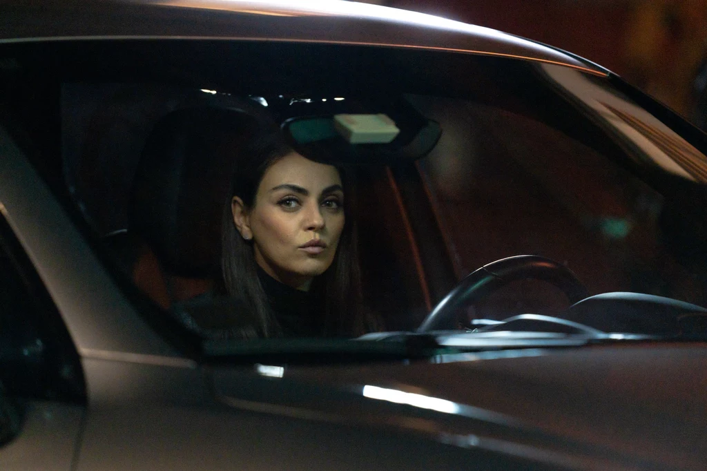 Mila Kunis wyjechała wraz z rodzicami z Ukrainy jak miała osiem lat