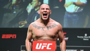 Cain Velazquez
