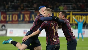 Pogoń Szczecin - KR Rejkjawik 4-1 w 1. rundzie eliminacji Ligi Konferencji. Zapis relacji na żywo