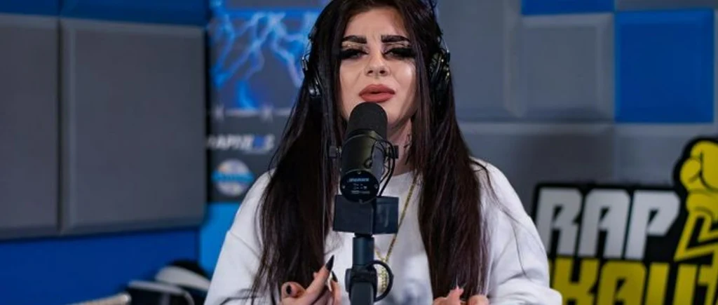 Ruskie Fajki musiała tłumaczyć się ze swojego pseudonimu