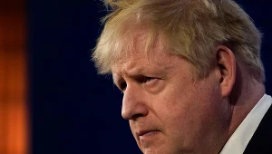 Boris Johnson, premier W. Brytanii