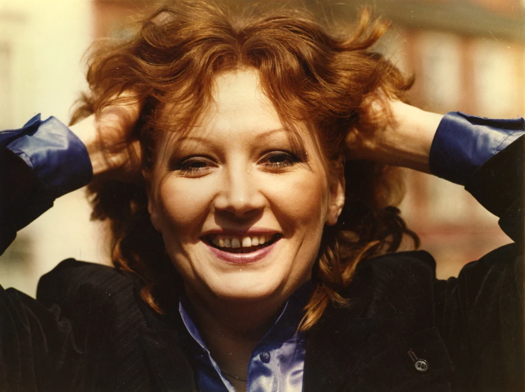 Ałła Pugaczowa w 1979 roku