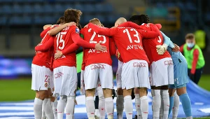 ​Oto plan Wisły Kraków! Powiało optymizmem...