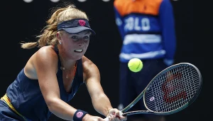 Piękny dzień polskiej tenisistki w słonecznym Dubaju. Dwa zwycięstwa!