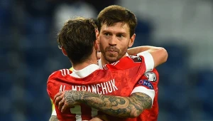 FIFA ukarała reprezentację Rosji. Polska w finale baraży