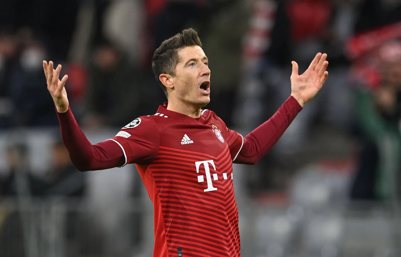 Robert Lewandowski