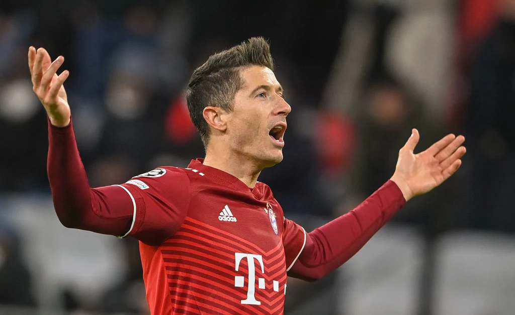 Robert Lewandowski odejdzie latem z Bayernu Monachium? Robert Lewandowski odejdzie latem z Bayernu Monachium?