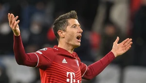 Media: Lewandowski podjął decyzję. Chce wielkiego transferu