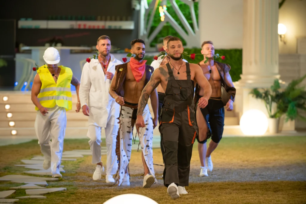 "Love Island. Wyspa Miłości" "Love Island. Wyspa Miłości"