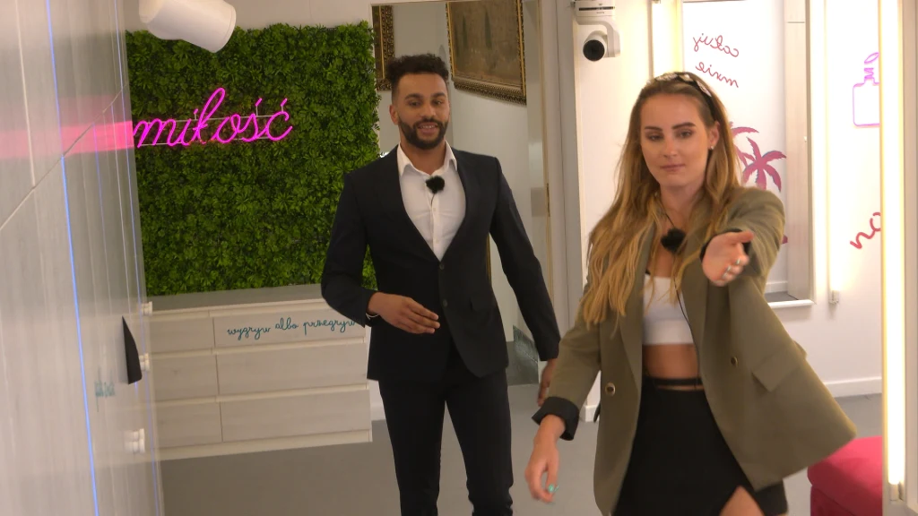"Love Island. Wyspa Miłości" "Love Island. Wyspa Miłości"