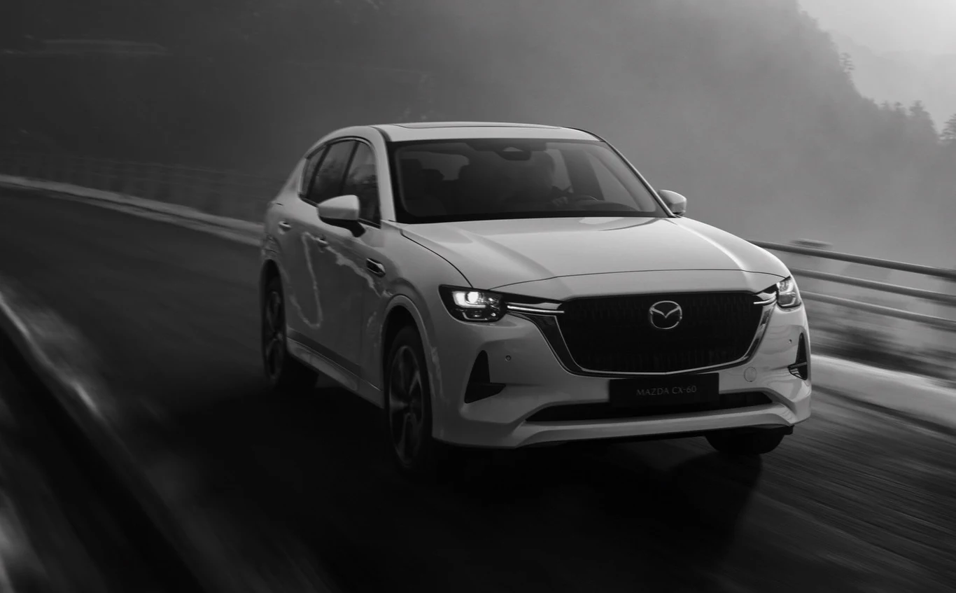 Mazda CX-60