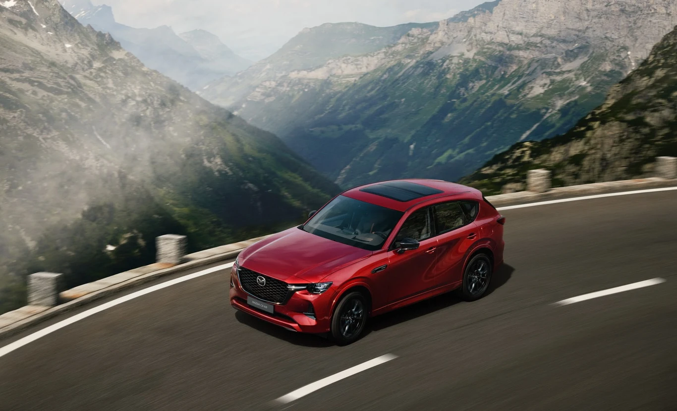 Mazda CX-60