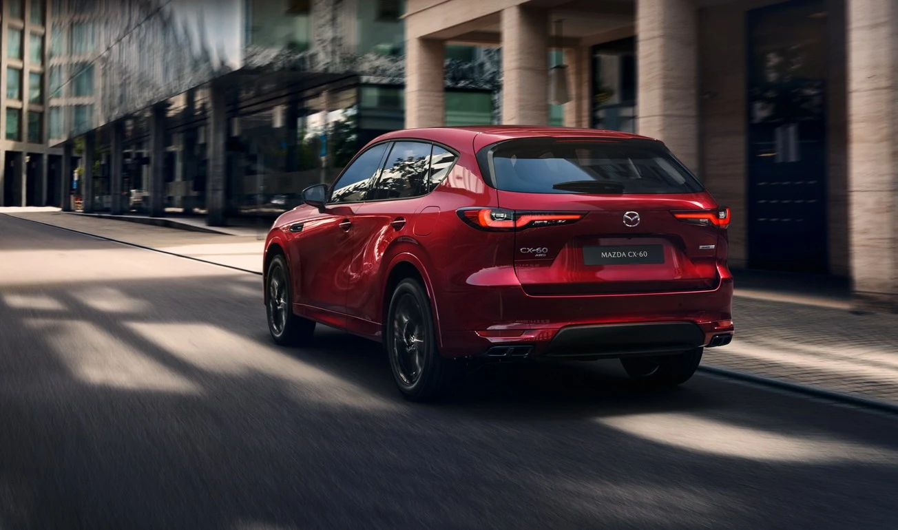 Mazda CX-60