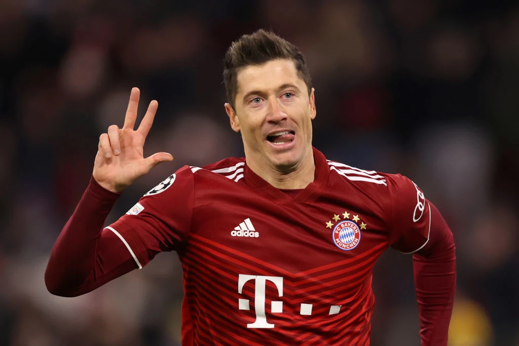 Bundesliga i mecz Freiburg - Bayern: Kiedy i o której gra Lewandowski? Bundesliga i mecz Freiburg - Bayern: Kiedy i o której gra Lewandowski?