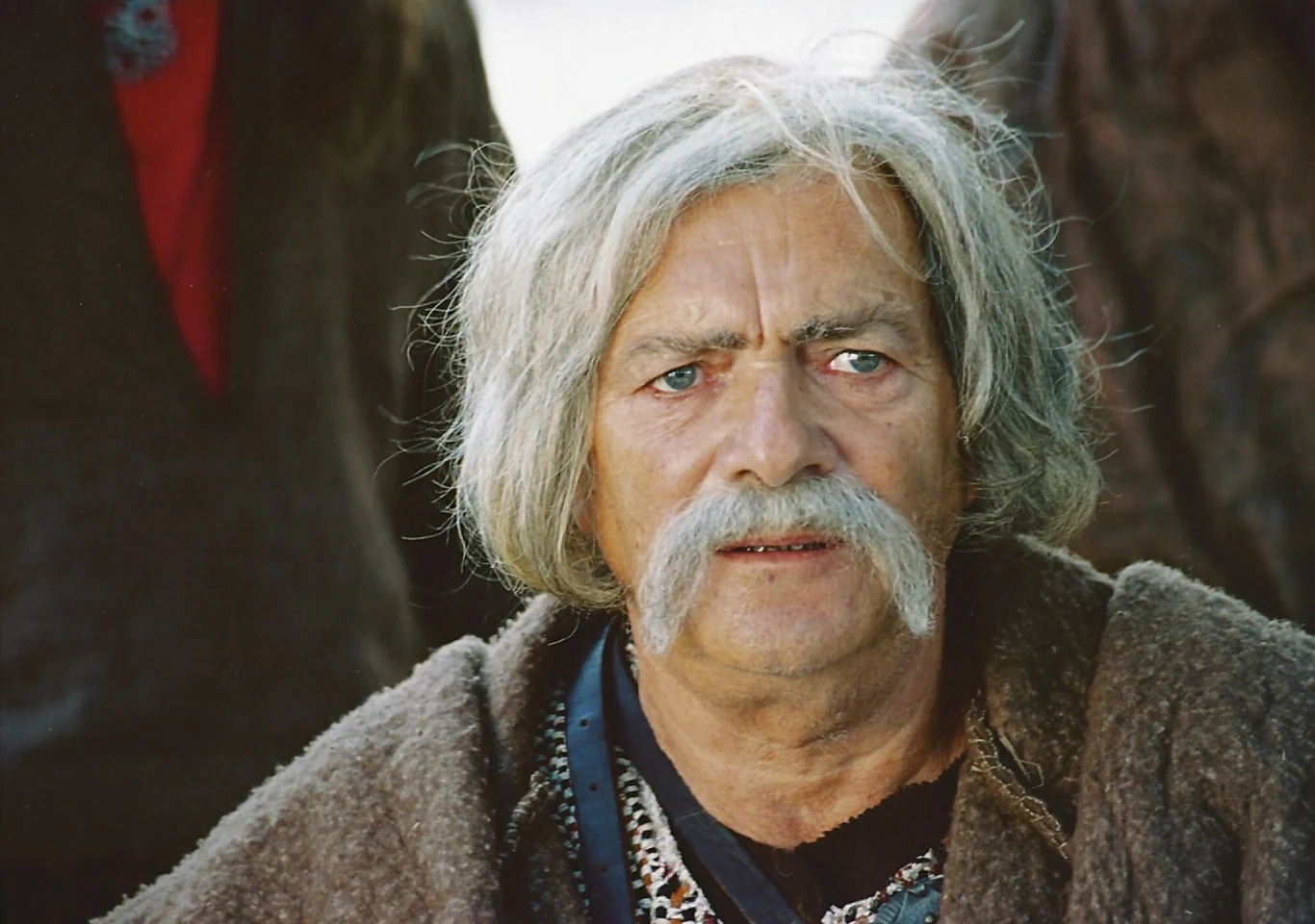 Zdzisław Wardejn w "Starej baśni"