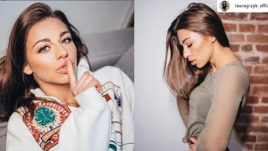 Laura Grzyb  fot. Instagram/lauragrzyb_official