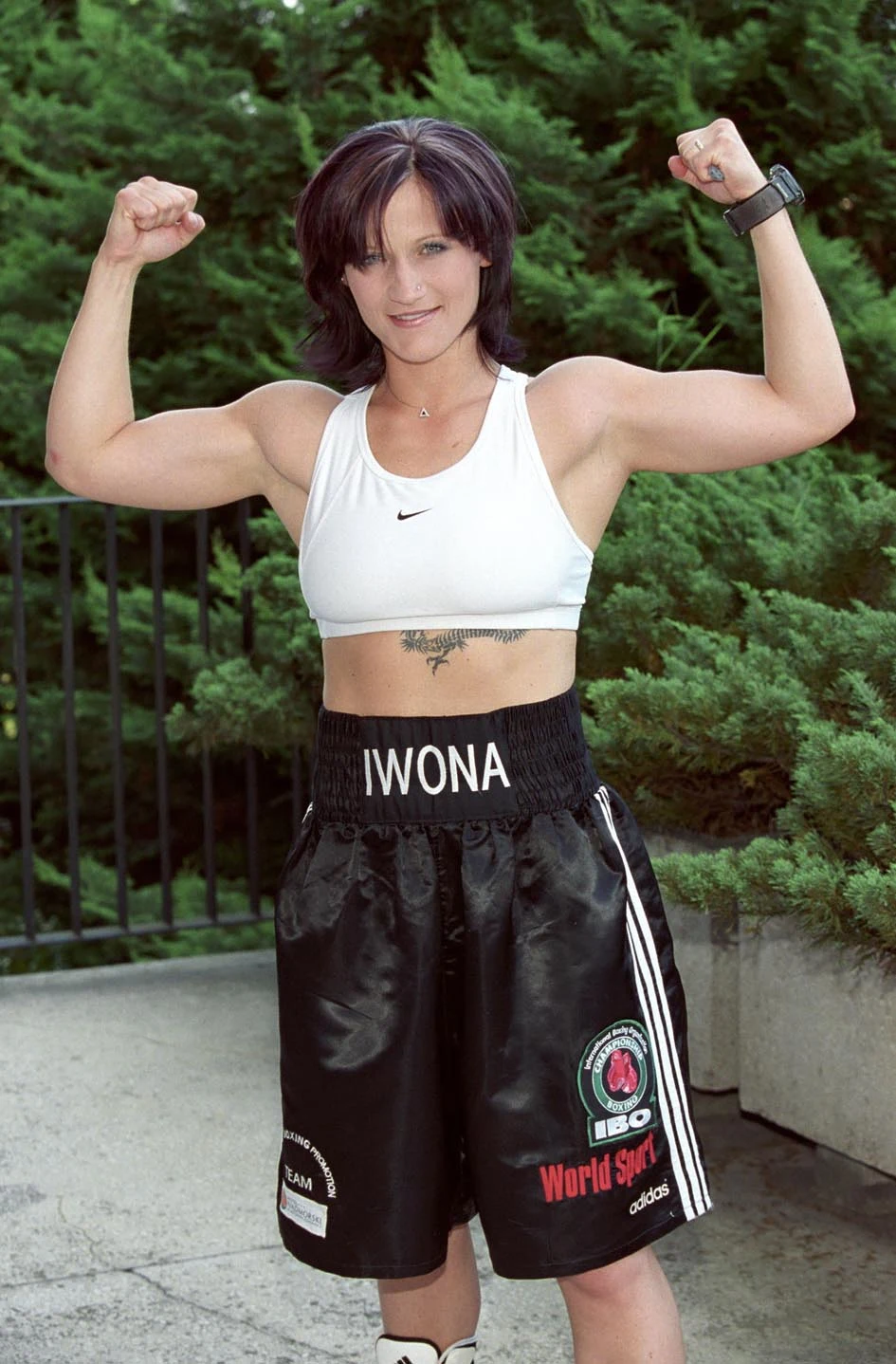 Iwona Guzowska Iwona Guzowska