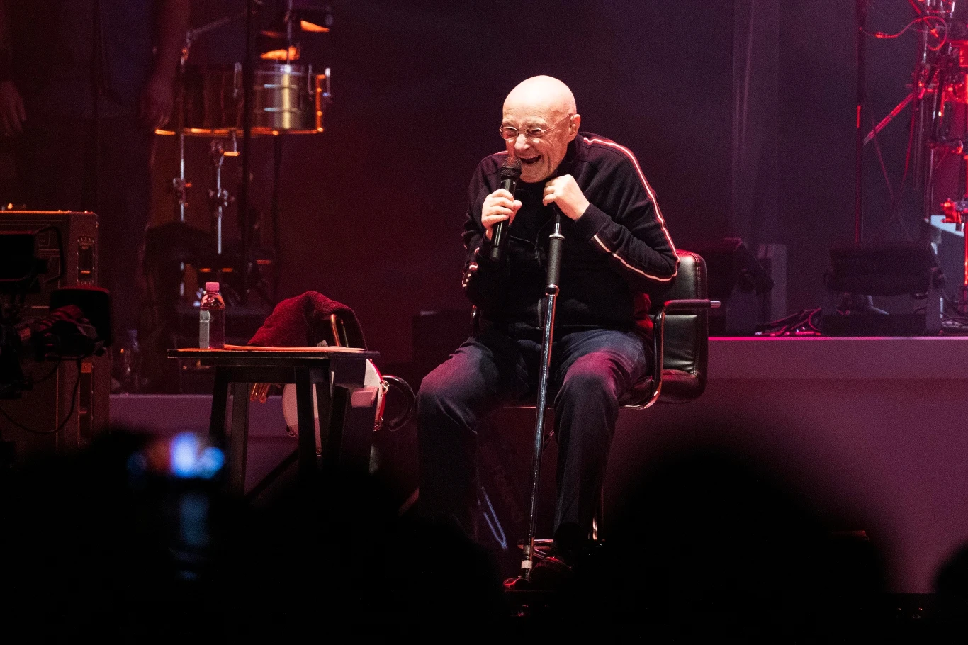 To pierwsza trasa koncertowa po Europie od 15 lat. Pomimo że Collins zapowiadał koniec kariery, to po solowej trasie koncertowej w latach 2018/2019 zgodził się powrócić z Genesis.