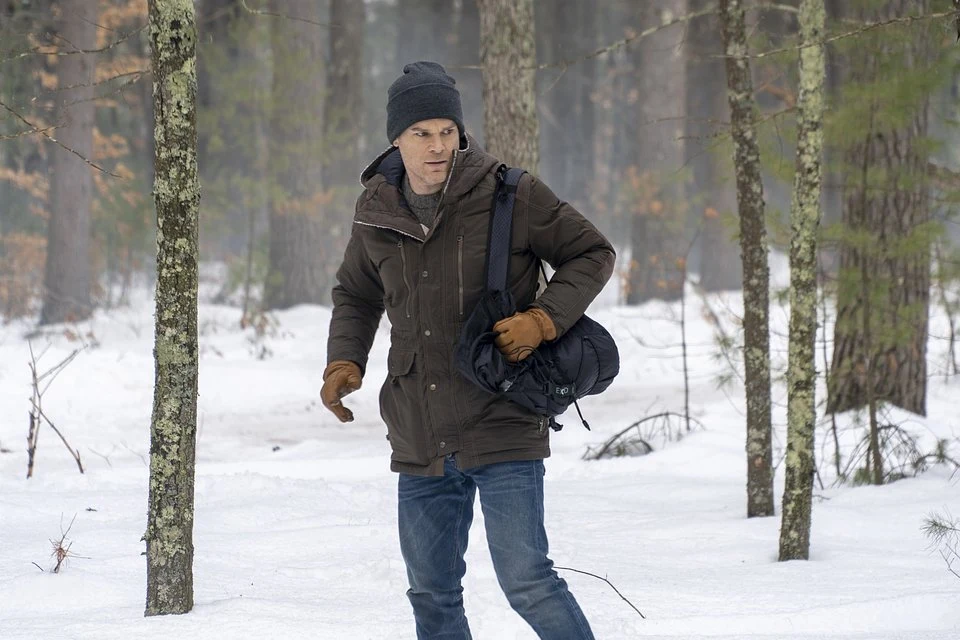 "Dexter: New Blood"