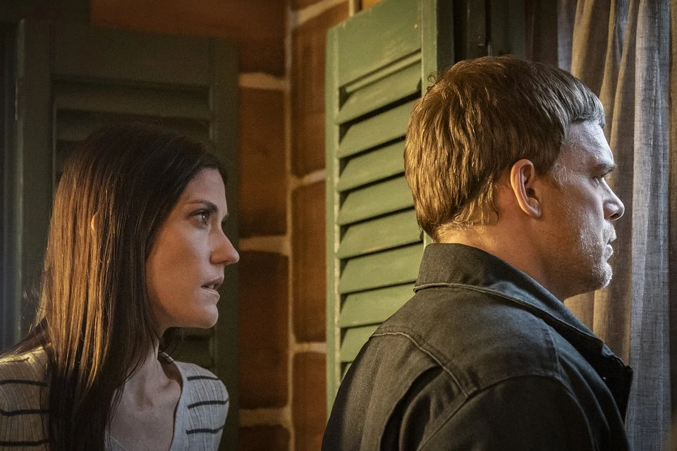 "Dexter: New Blood"