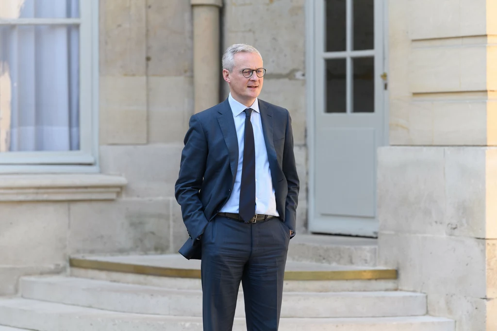 Bruno Le Maire