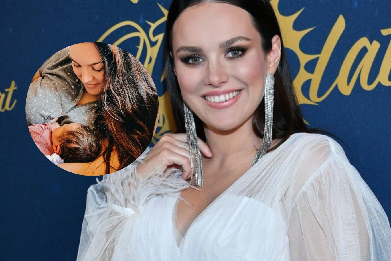 Ewa Farna urodziła Ewa Farna urodziła