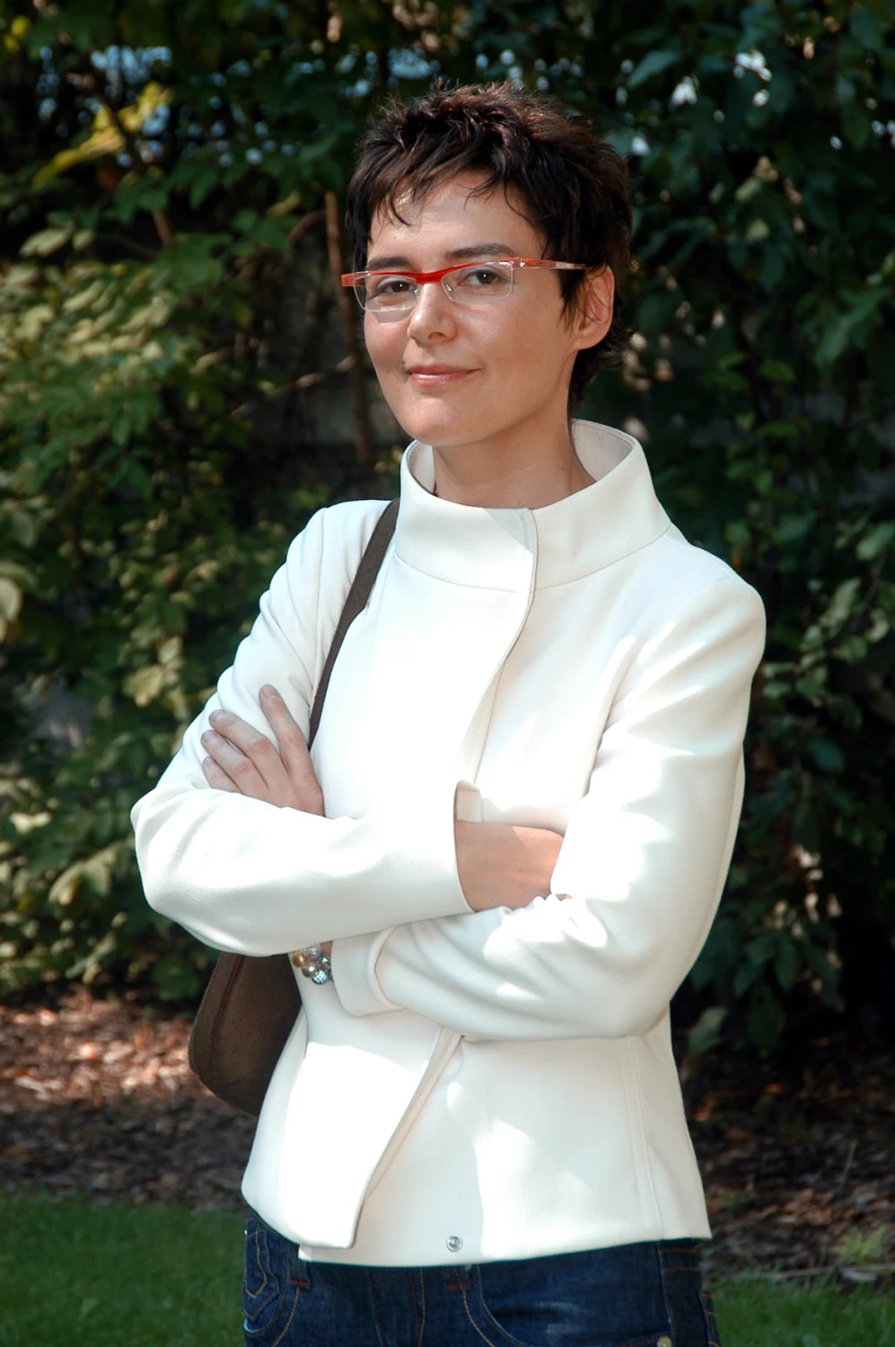 Kazimiera Szczuka w 2004 roku Kazimiera Szczuka w 2004 roku