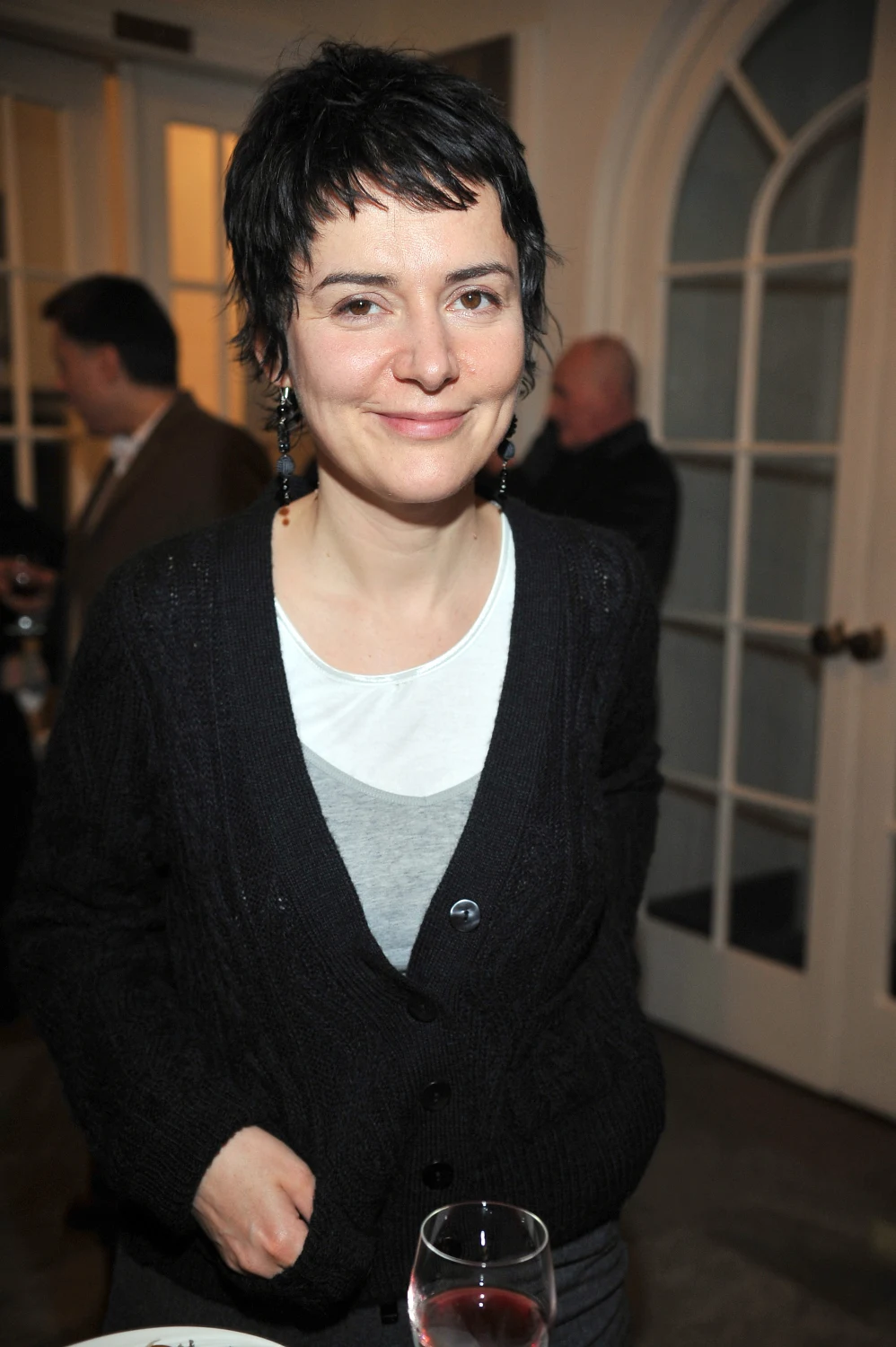 Kazimiera Szczuka w 2008 roku