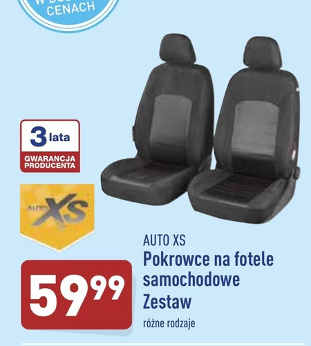 Pokrowiec na fotel Auto XS